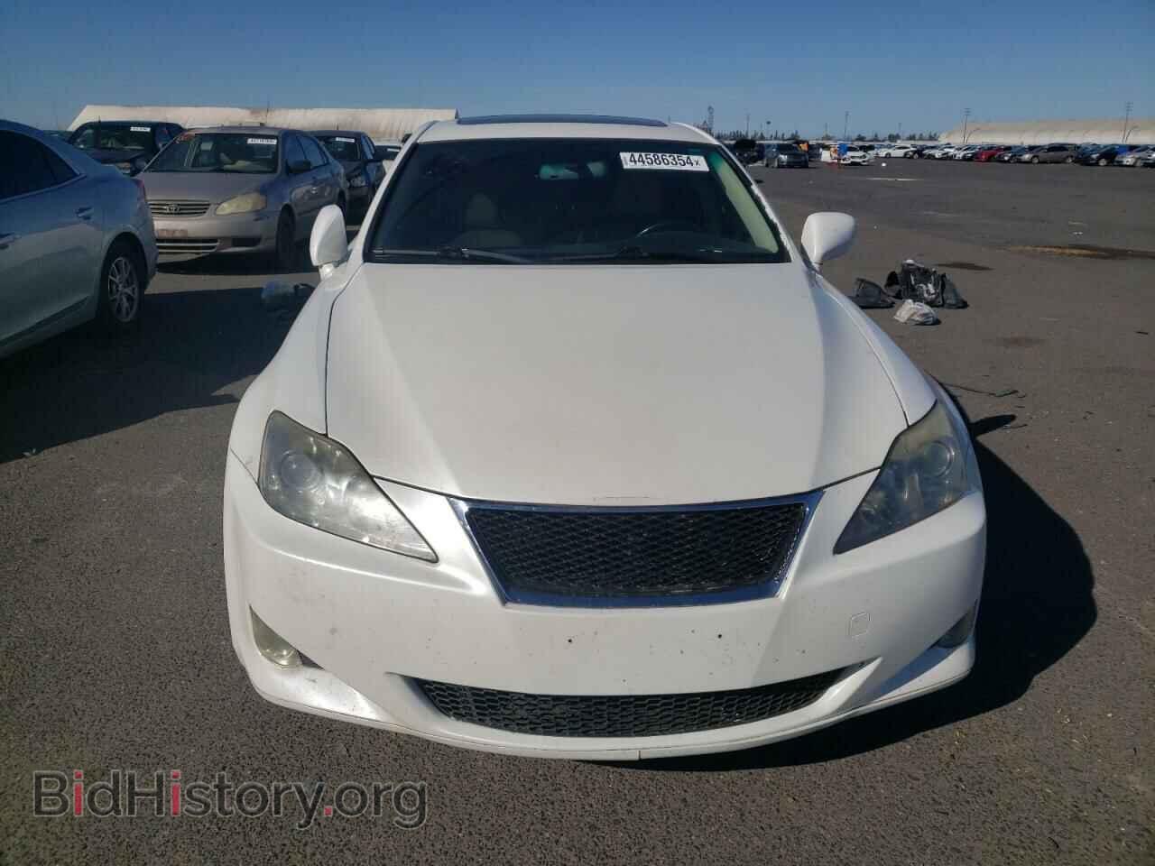 2007 LEXUS IS - VIN: JTHCK262372012636 - Фото 5