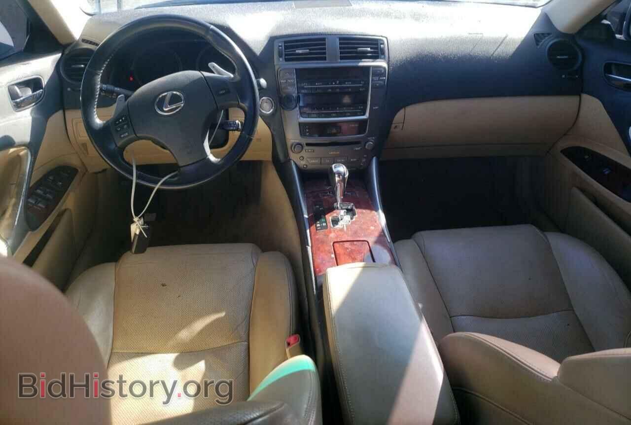 2007 LEXUS IS - VIN: JTHCK262372012636 - Фото 8
