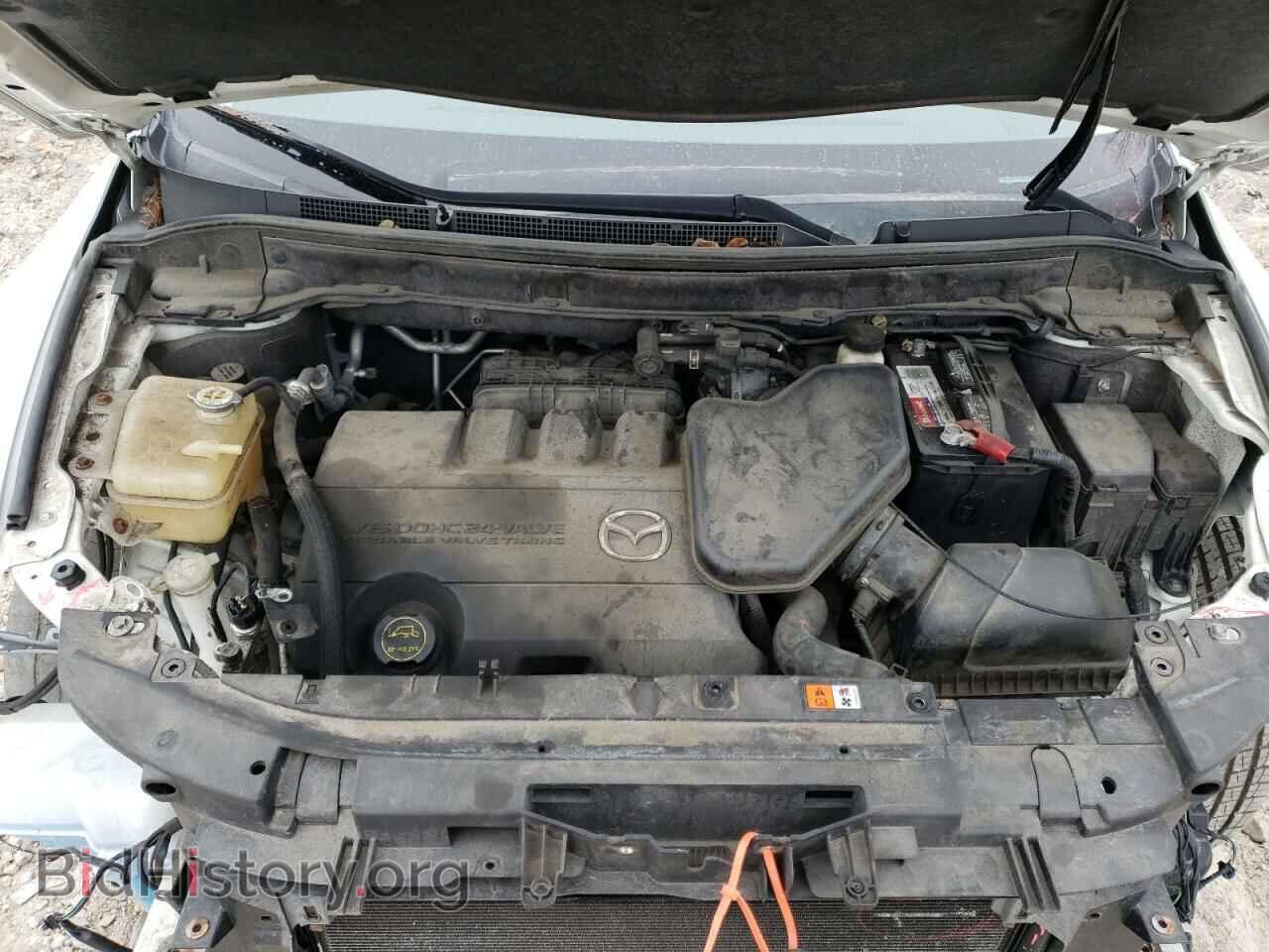 2011 MAZDA CX-9 - VIN: JM3TB3CVXB0308674 - Фото 12