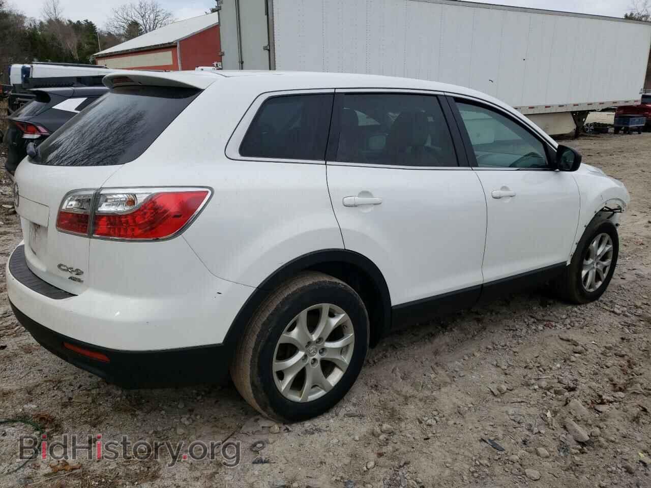 2011 MAZDA CX-9 - VIN: JM3TB3CVXB0308674 - Фото 3
