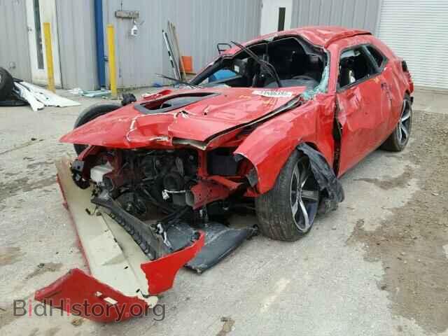 2014 DODGE CHALLENGER - VIN: 2C3CDYBT7EH251189 - Photo 2