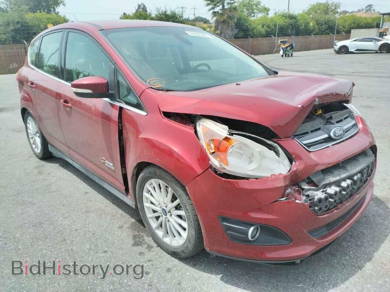 Photo 1FADP5CU1EL513097 - FORD CMAX 2014