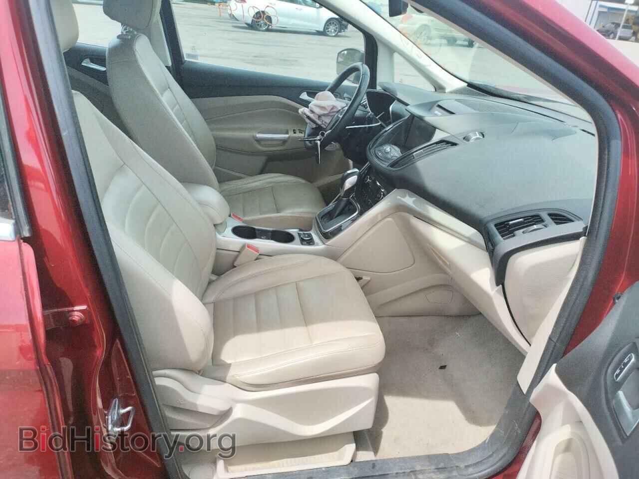 2014 FORD CMAX - VIN: 1FADP5CU1EL513097 - Photo 5