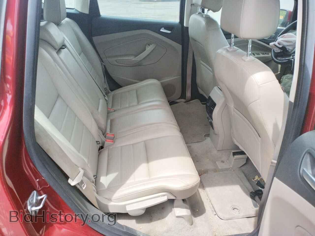 2014 FORD CMAX - VIN: 1FADP5CU1EL513097 - Photo 6