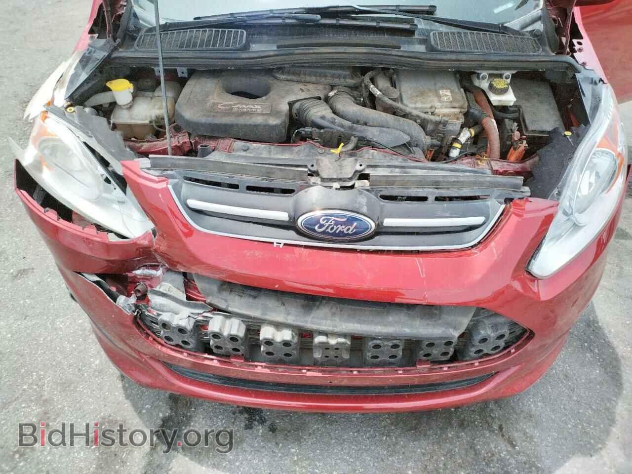 2014 FORD CMAX - VIN: 1FADP5CU1EL513097 - Photo 7