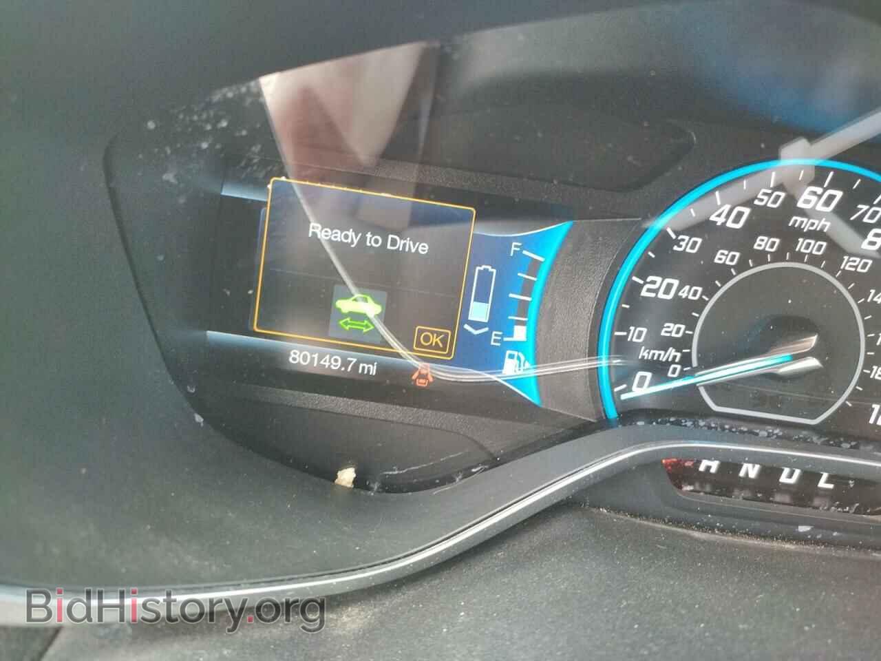 2014 FORD CMAX - VIN: 1FADP5CU1EL513097 - Photo 8