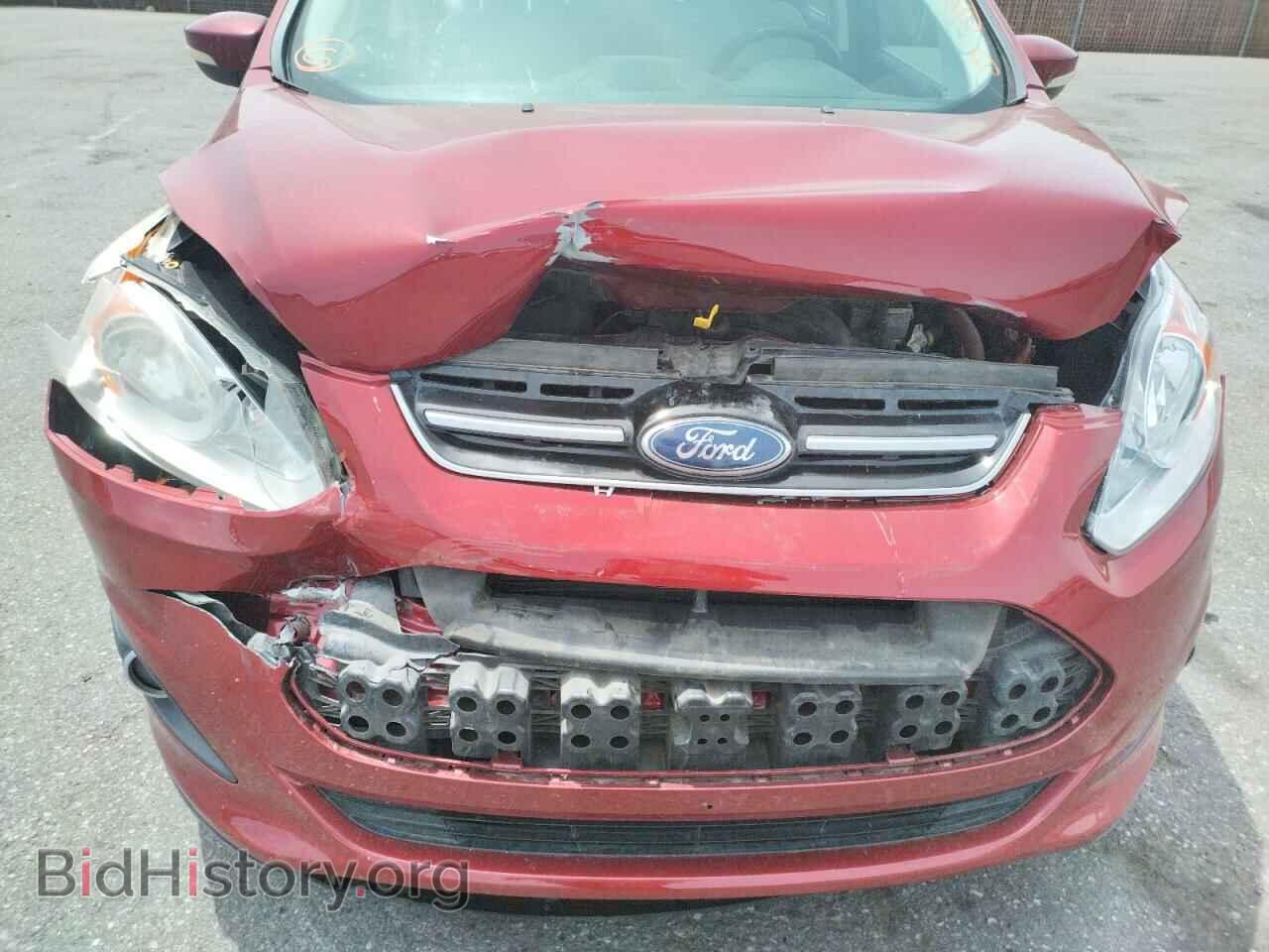 2014 FORD CMAX - VIN: 1FADP5CU1EL513097 - Photo 9