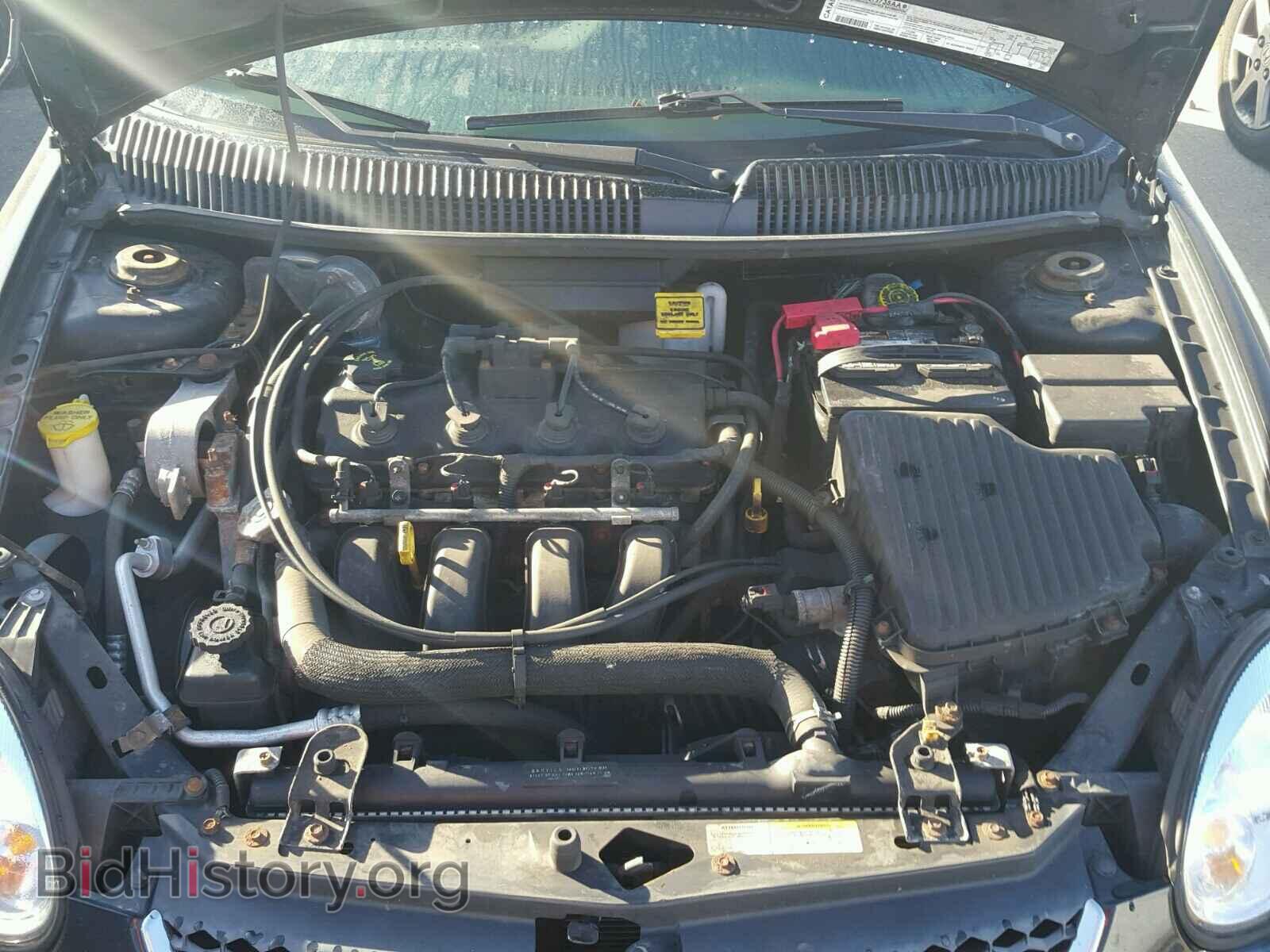2005 DODGE NEON - VIN: 1B3ES56CX5D213814 - Фото 7