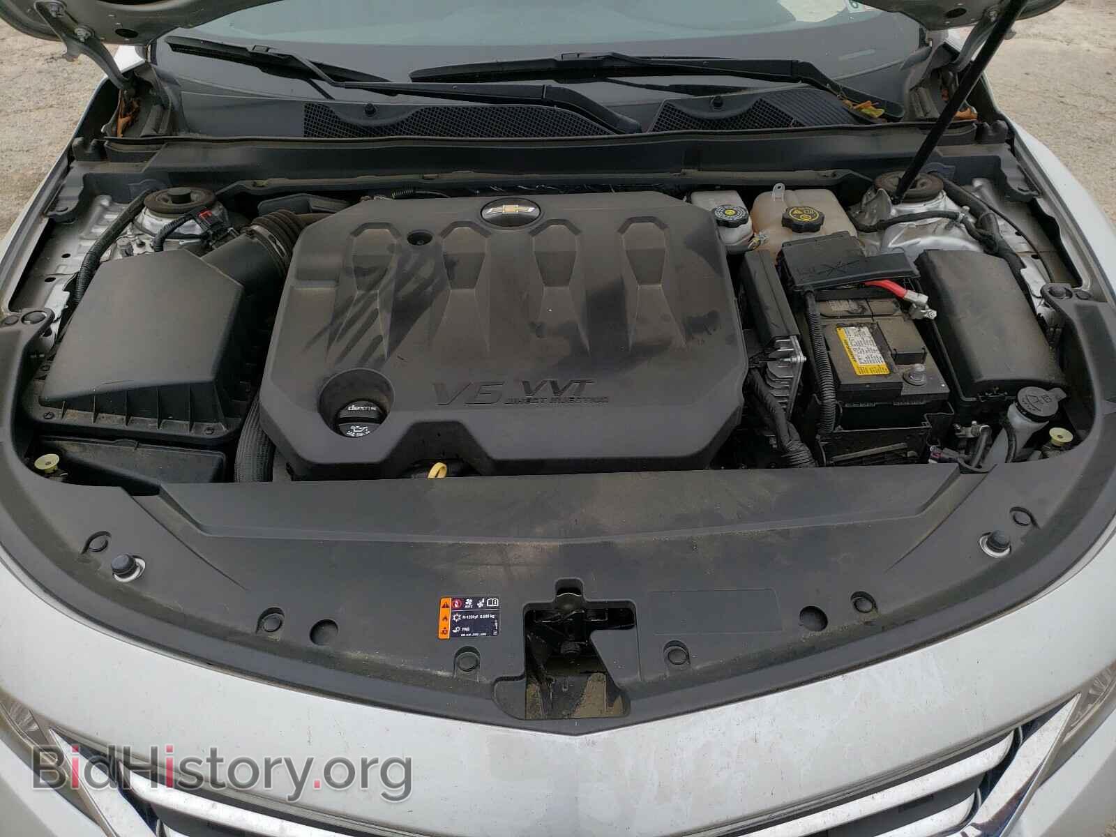 2018 CHEVROLET IMPALA - VIN: 1G1105S38JU143385 - Фото 7