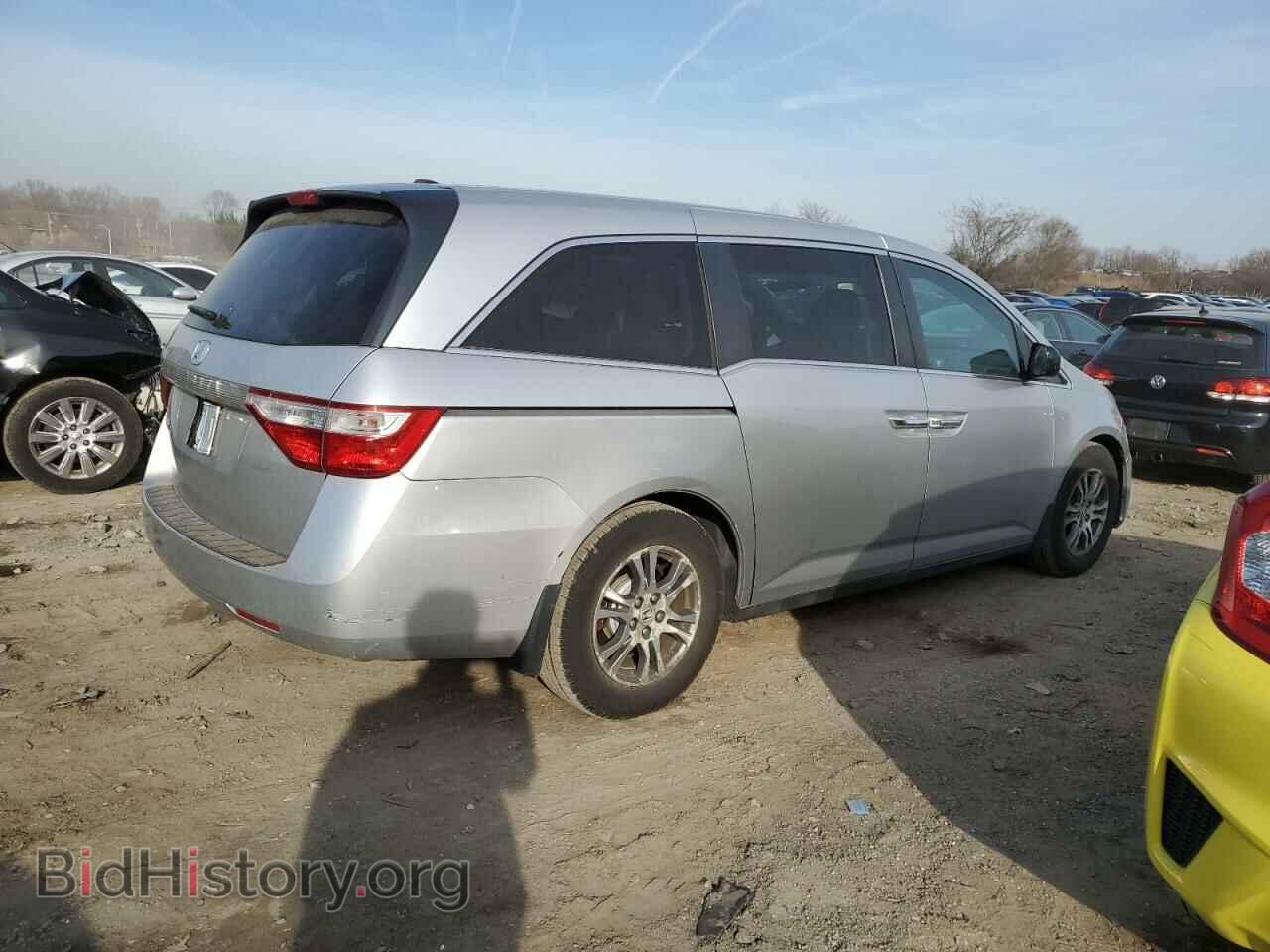 2012 HONDA All Models - VIN: 5FNRL5H67CB094100 - Фото 3