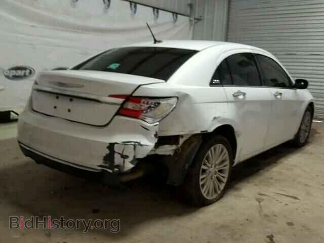 2012 CHRYSLER 200 - VIN: 1C3CCBCG2CN278967 - Фото 4