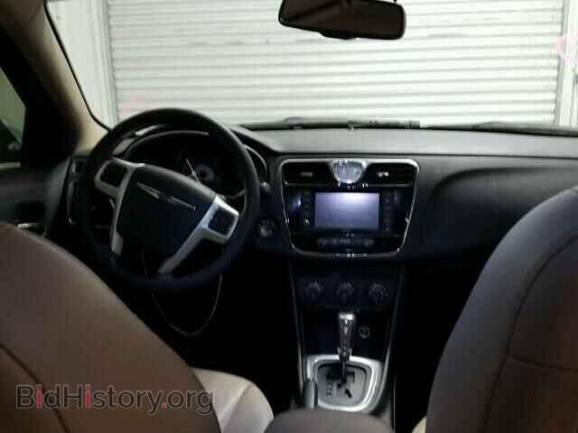 2012 CHRYSLER 200 - VIN: 1C3CCBCG2CN278967 - Фото 9