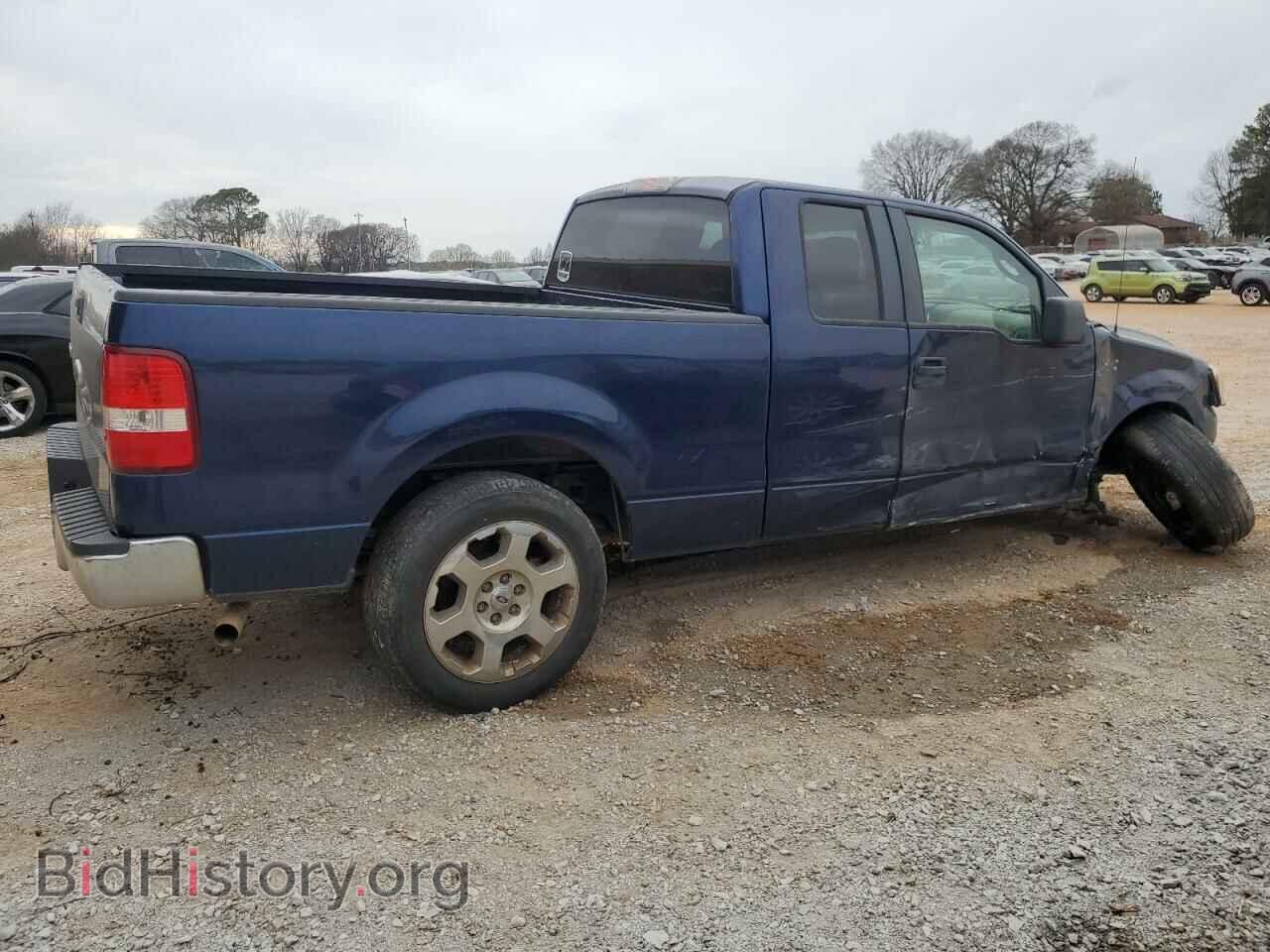 2008 FORD All Models - VIN: 1FTRX12W88FB04948 - Фото 3