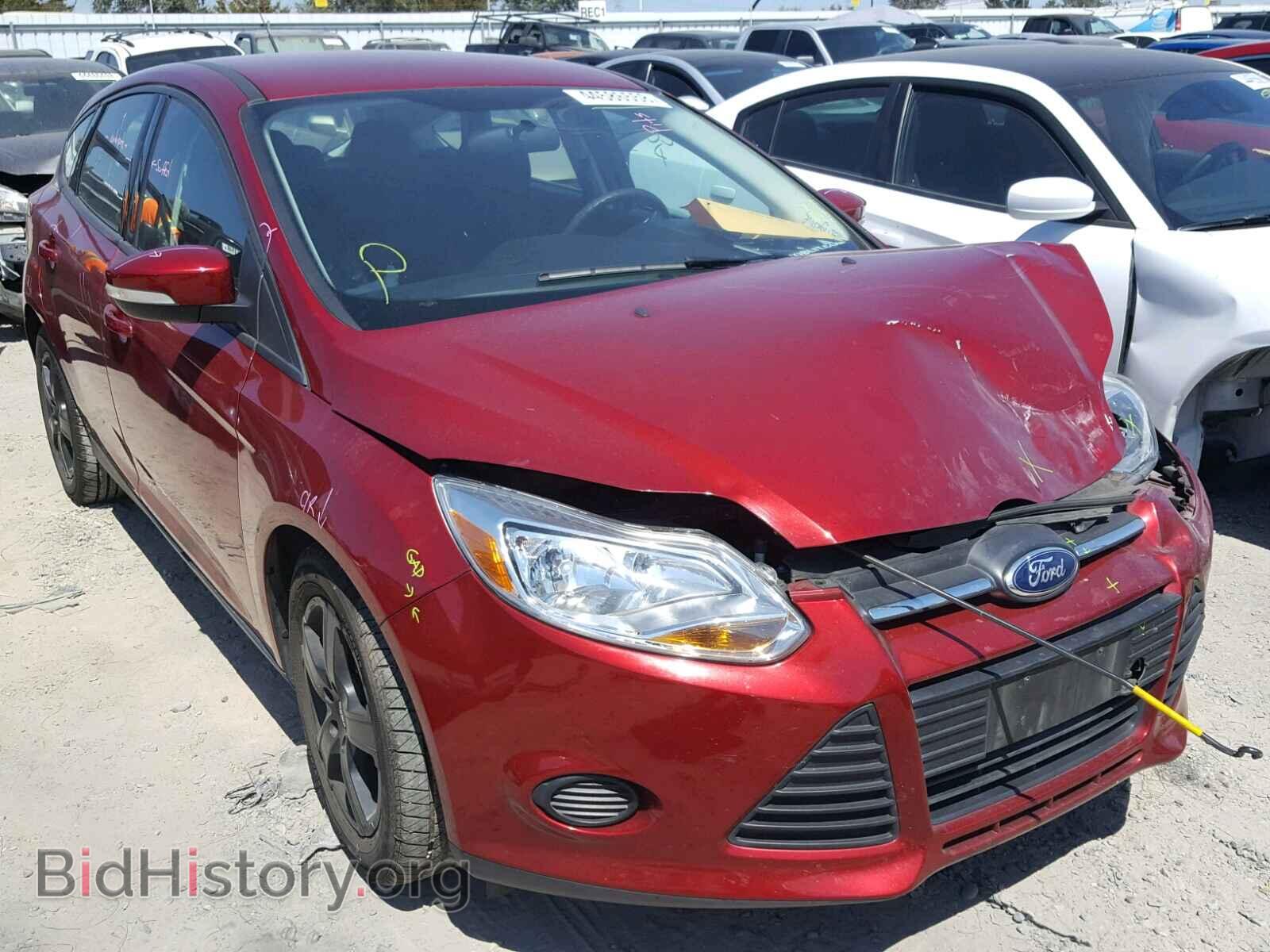 Photo 1FADP3K22DL382541 - FORD FOCUS 2013