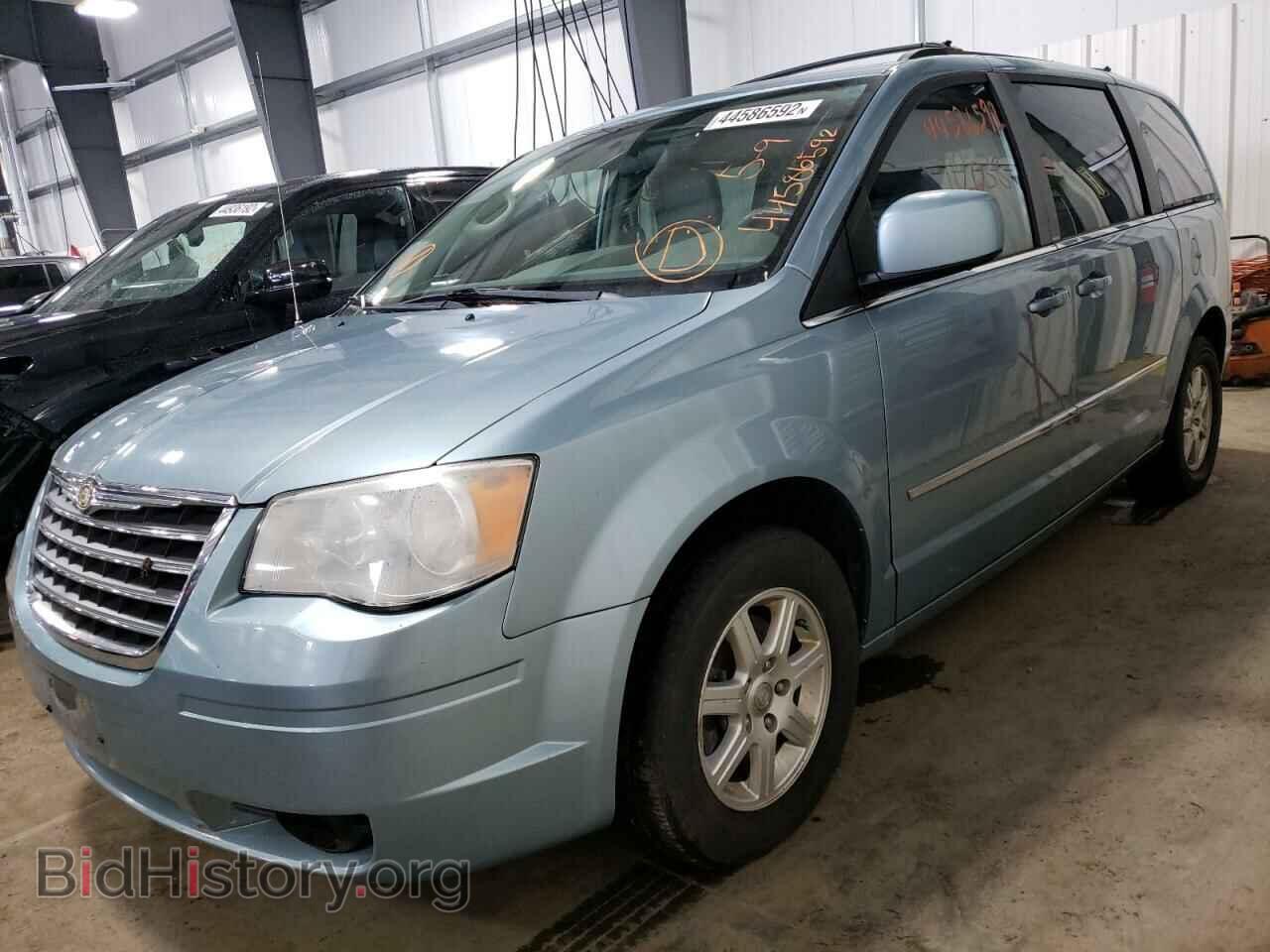 2010 CHRYSLER MINIVAN - VIN: 2A4RR5D17AR441381 - Фото 2