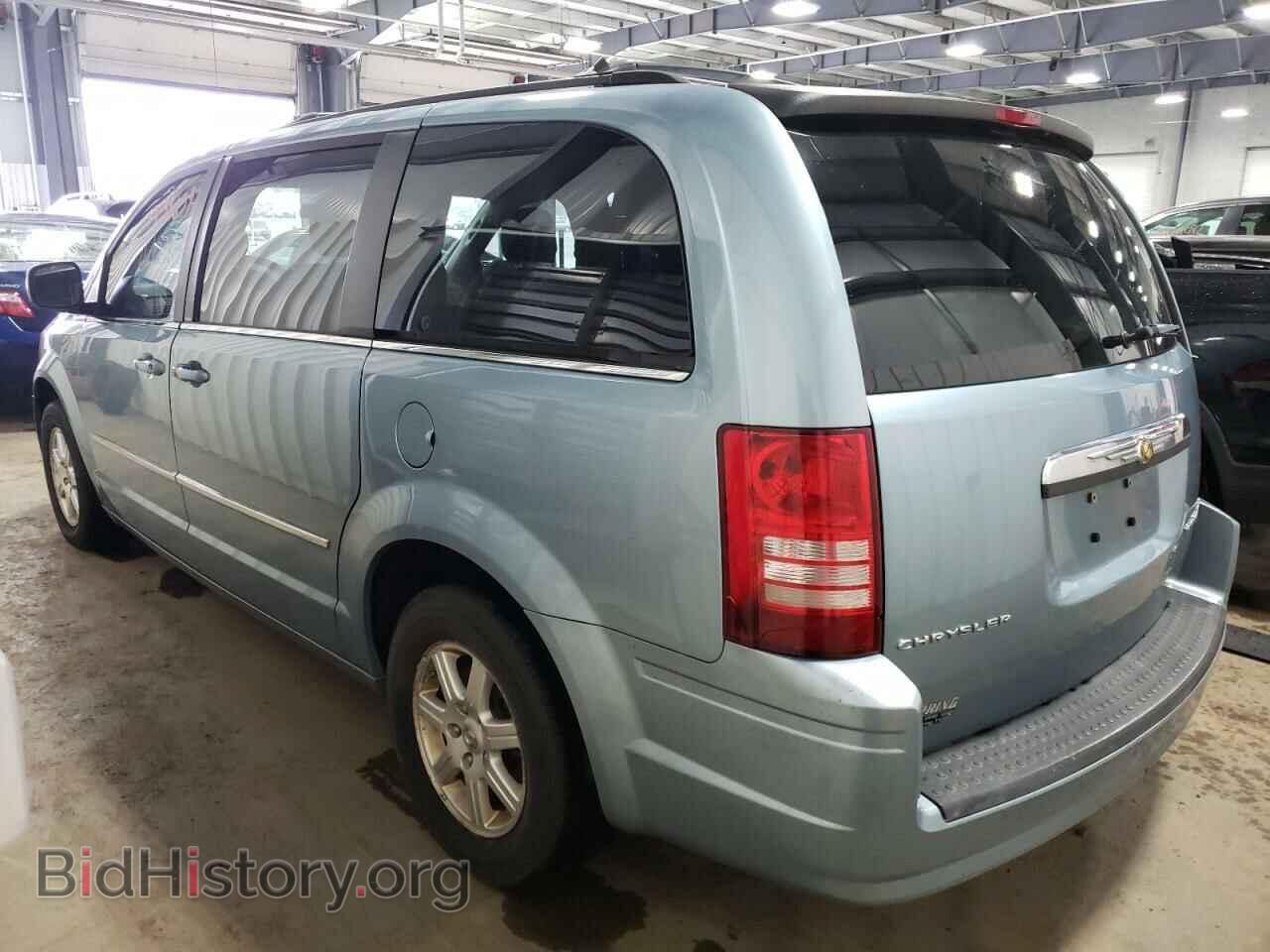2010 CHRYSLER MINIVAN - VIN: 2A4RR5D17AR441381 - Фото 3