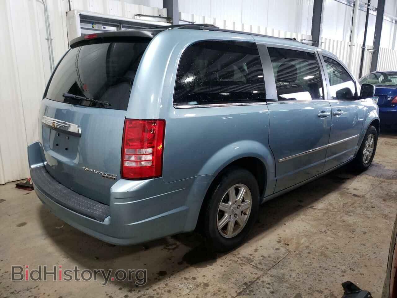 2010 CHRYSLER MINIVAN - VIN: 2A4RR5D17AR441381 - Фото 4