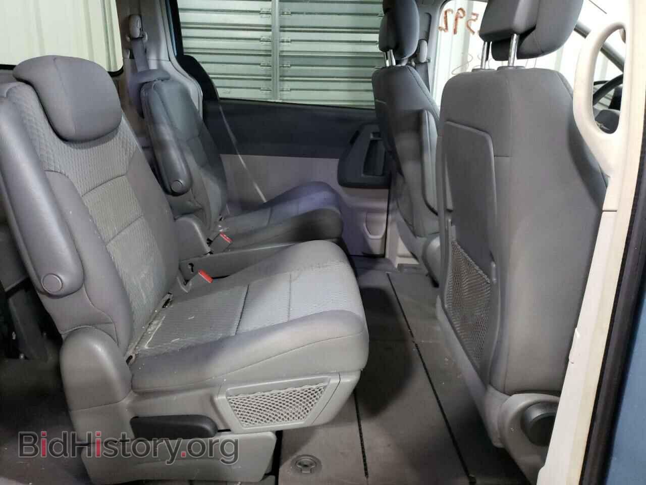 2010 CHRYSLER MINIVAN - VIN: 2A4RR5D17AR441381 - Фото 6