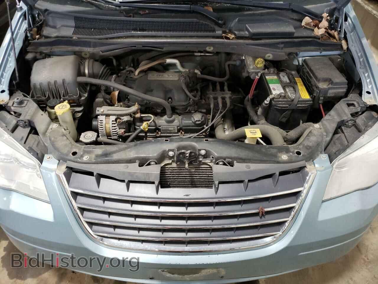 2010 CHRYSLER MINIVAN - VIN: 2A4RR5D17AR441381 - Фото 7