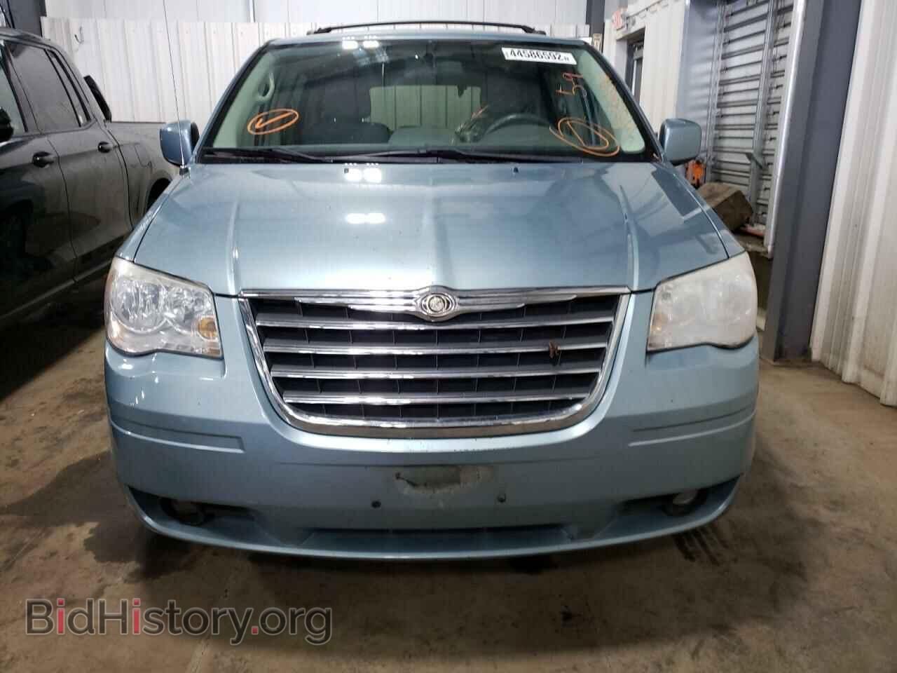 2010 CHRYSLER MINIVAN - VIN: 2A4RR5D17AR441381 - Фото 9