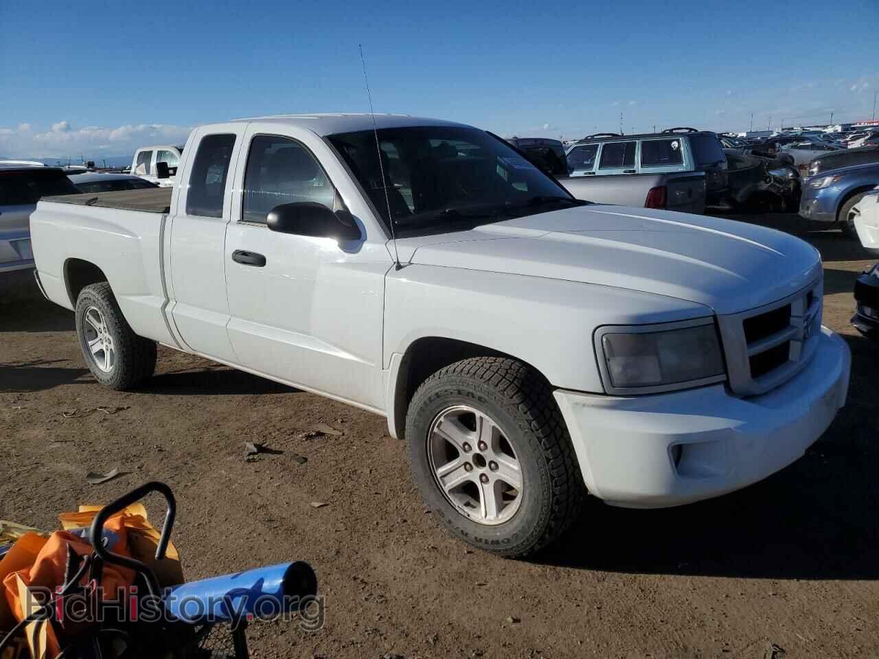 2010 DODGE DAKOTA - VIN: 1D7CE3BK6AS263880 - Фото 4
