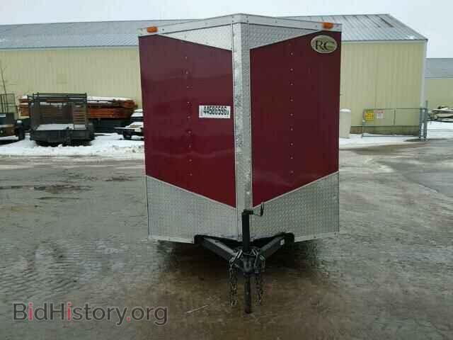 2016 HMDE TRAILER - VIN: 5A8SUW874DR052901 - Photo 2