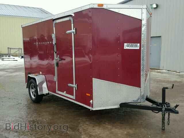 2016 HMDE TRAILER - VIN: 5A8SUW874DR052901 - Photo 5