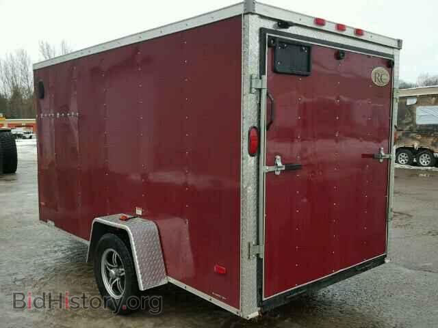 2016 HMDE TRAILER - VIN: 5A8SUW874DR052901 - Photo 7