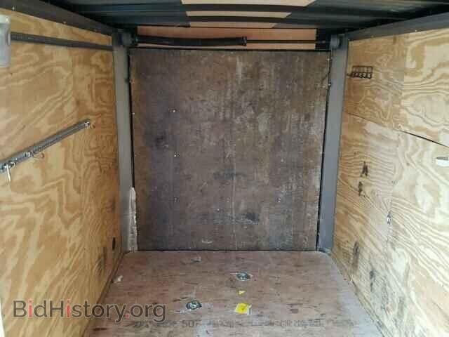 2016 HMDE TRAILER - VIN: 5A8SUW874DR052901 - Photo 9