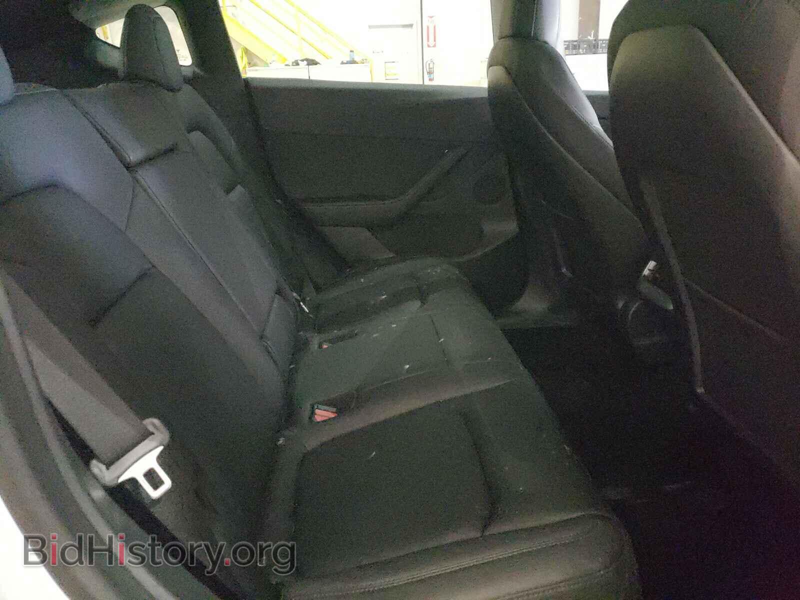 2021 TESLA MODEL Y - VIN: 5YJYGDEF9MF151185 - Фото 6