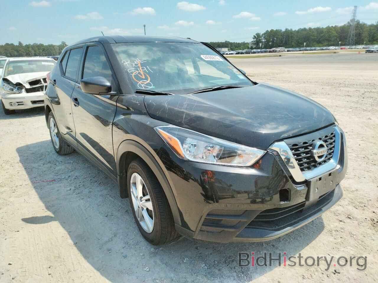 Фотография 3N1CP5BV3LL514532 - NISSAN KICKS 2020