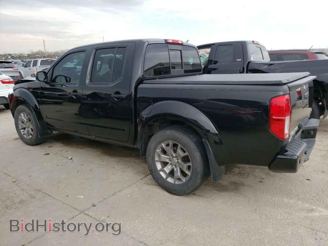 2020 NISSAN FRONTIER - VIN: 1N6ED0EA2LN709092 - Фото 2