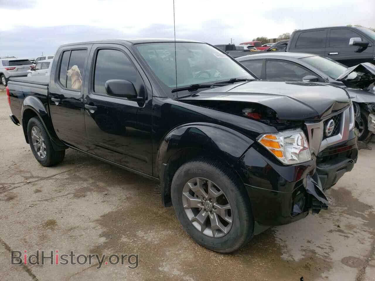 2020 NISSAN FRONTIER - VIN: 1N6ED0EA2LN709092 - Фото 4
