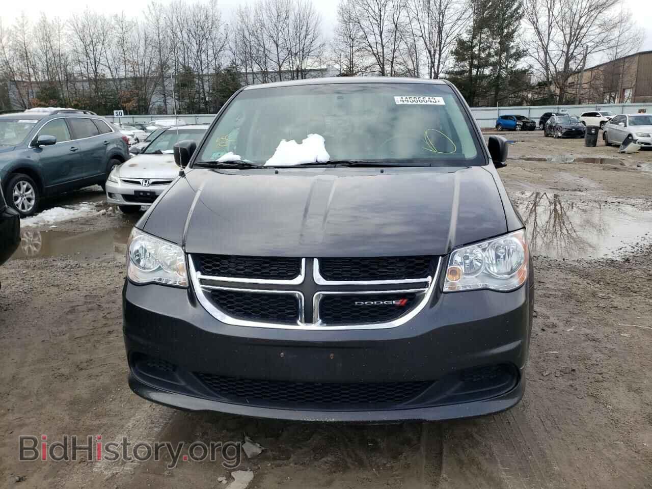 2015 DODGE CARAVAN - VIN: 2C4RDGBG5FR683892 - Фото 5