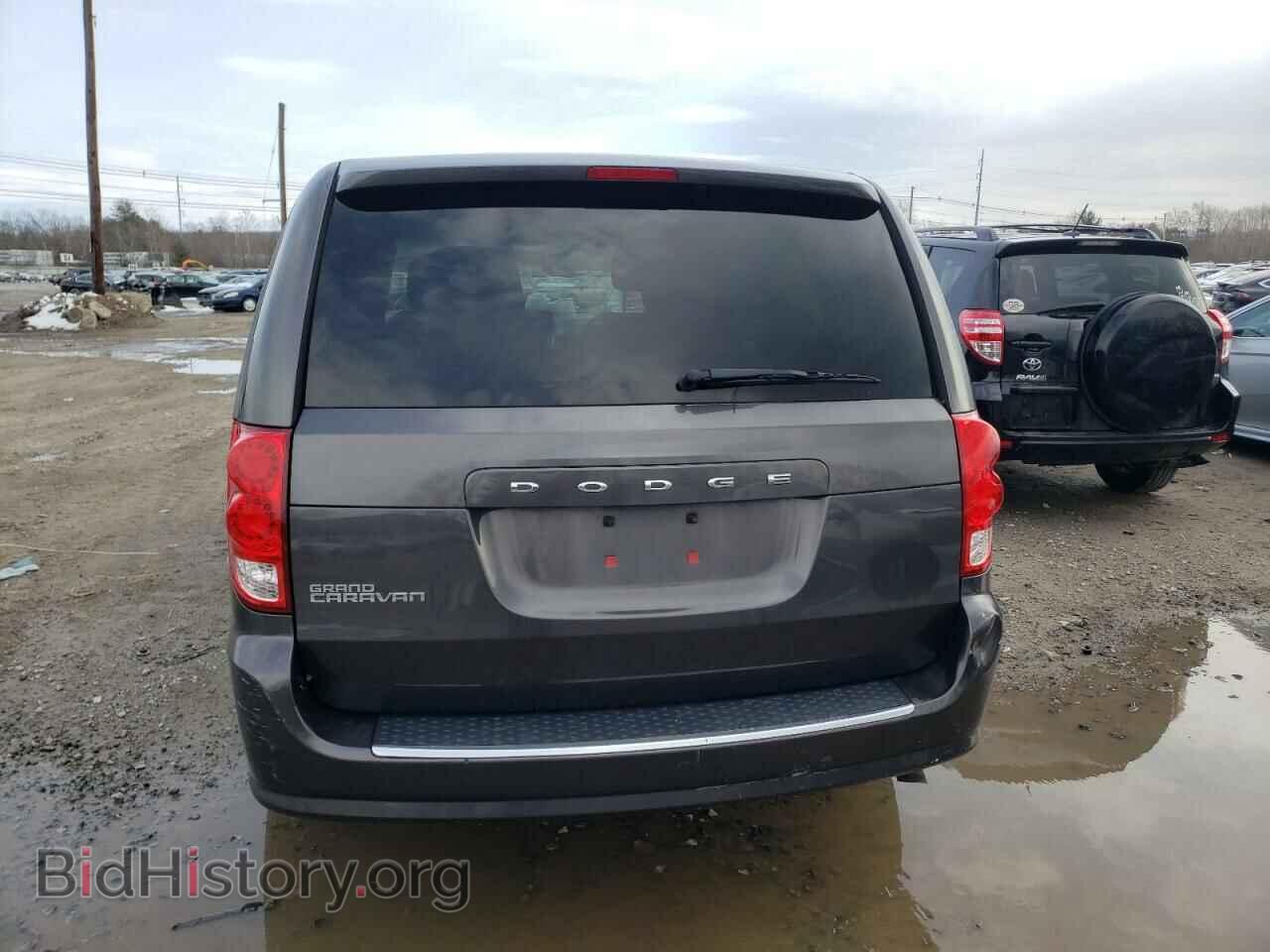 2015 DODGE CARAVAN - VIN: 2C4RDGBG5FR683892 - Фото 6