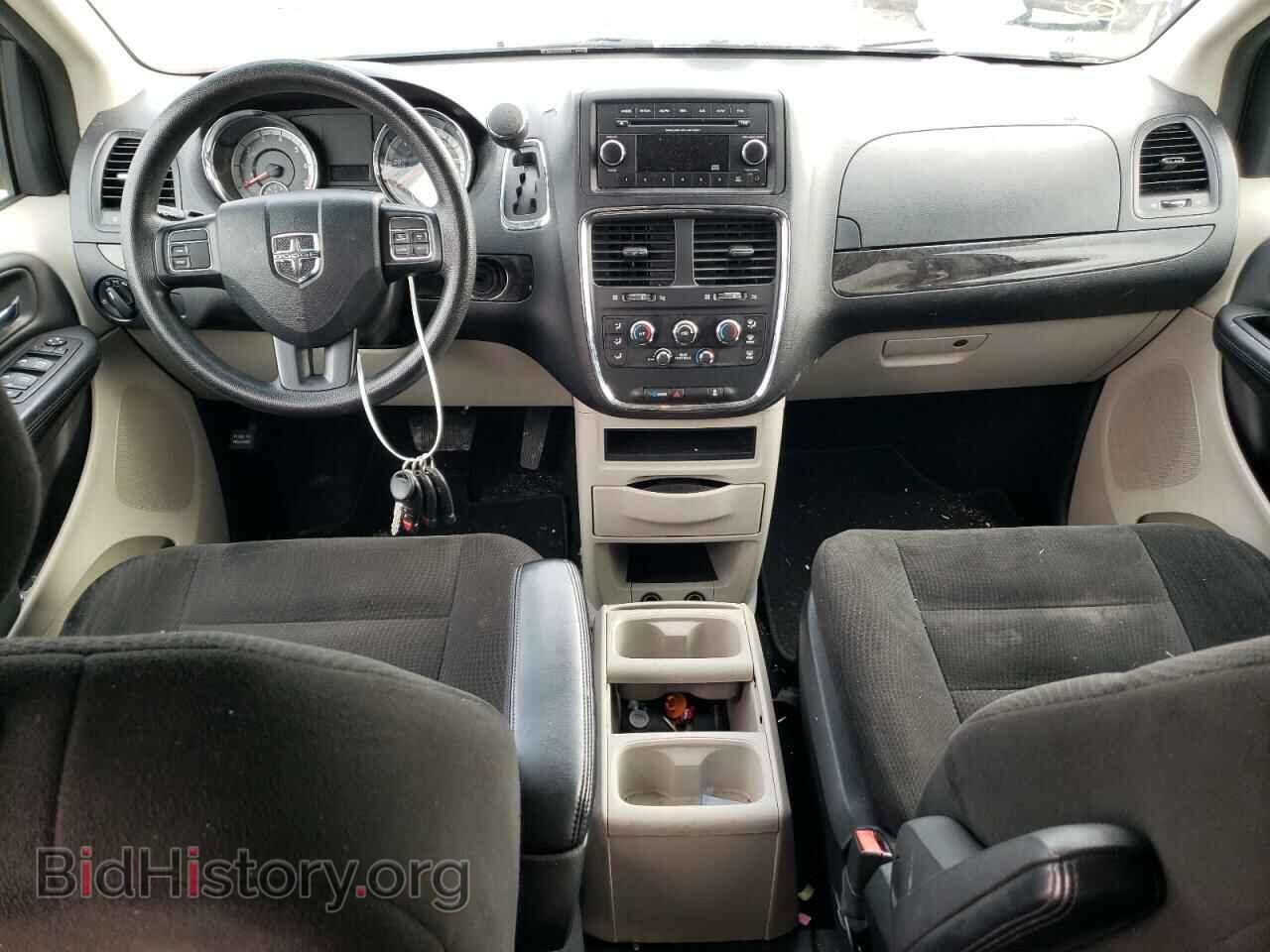 2015 DODGE CARAVAN - VIN: 2C4RDGBG5FR683892 - Фото 8