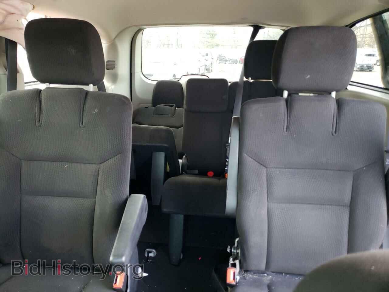 2015 DODGE CARAVAN - VIN: 2C4RDGBG5FR683892 - Фото 10