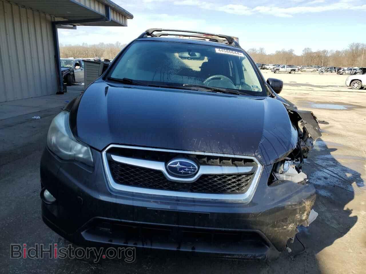 2014 SUBARU XV - VIN: JF2GPACC3EH308621 - Фото 5