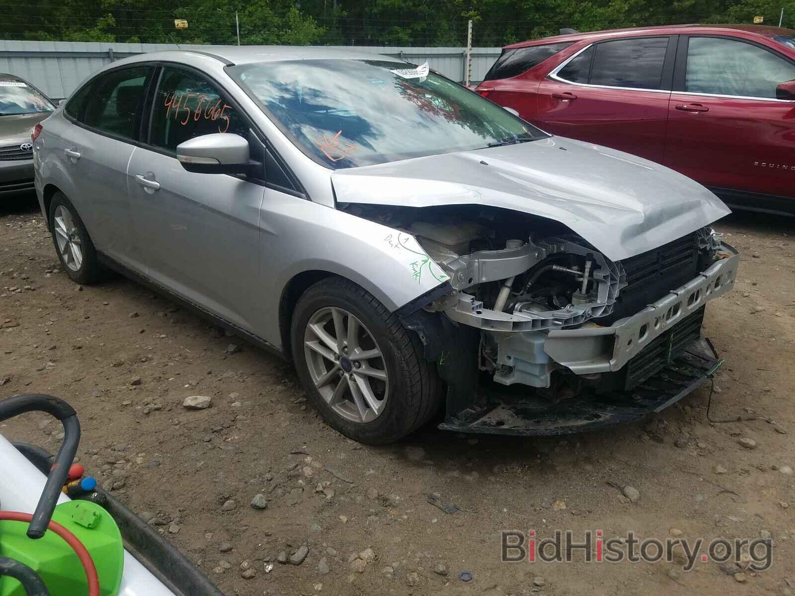 Photo 1FADP3F28GL317854 - FORD FOCUS 2016