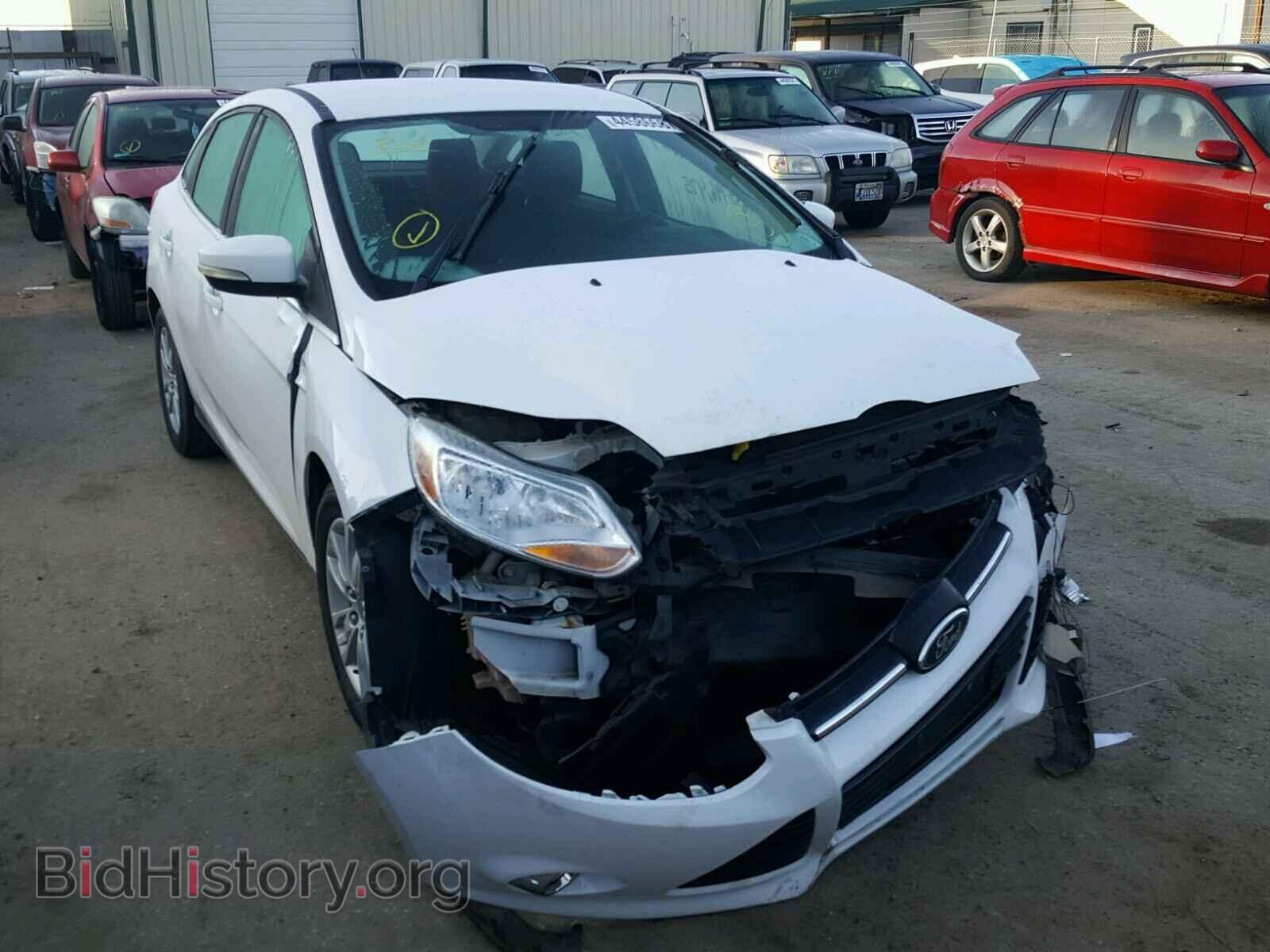 Photo 1FAHP3H26CL349730 - FORD FOCUS 2012
