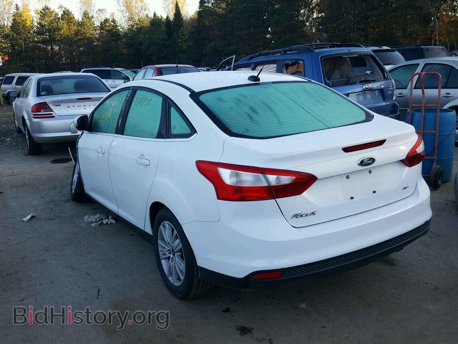2012 FORD FOCUS - VIN: 1FAHP3H26CL349730 - Photo 3