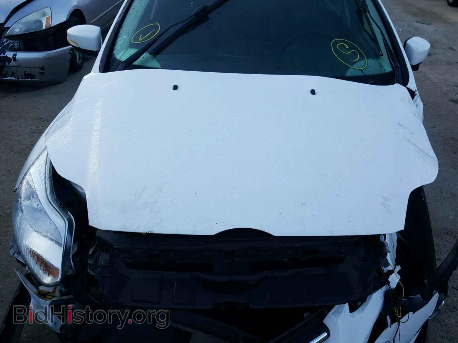2012 FORD FOCUS - VIN: 1FAHP3H26CL349730 - Photo 7