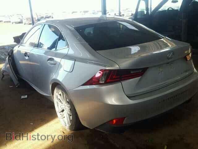 2014 LEXUS IS350 - VIN: JTHCE1D20E5002467 - Фото 3