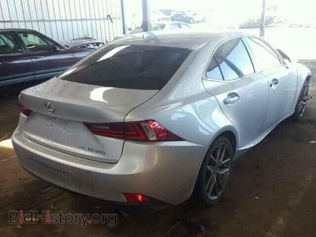 2014 LEXUS IS350 - VIN: JTHCE1D20E5002467 - Фото 4