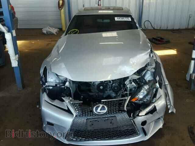 2014 LEXUS IS350 - VIN: JTHCE1D20E5002467 - Фото 9
