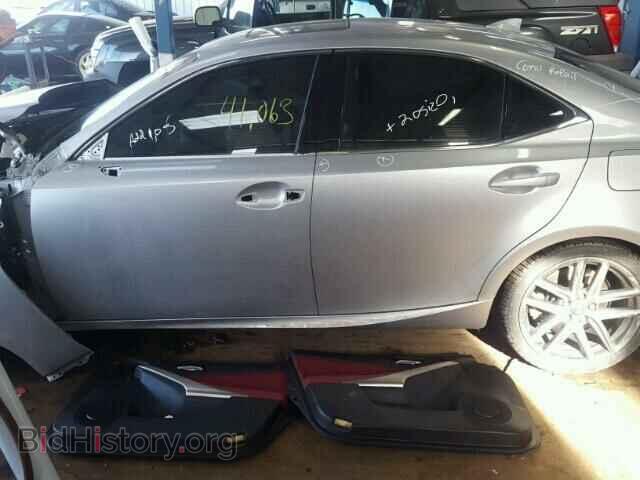 2014 LEXUS IS350 - VIN: JTHCE1D20E5002467 - Фото 10