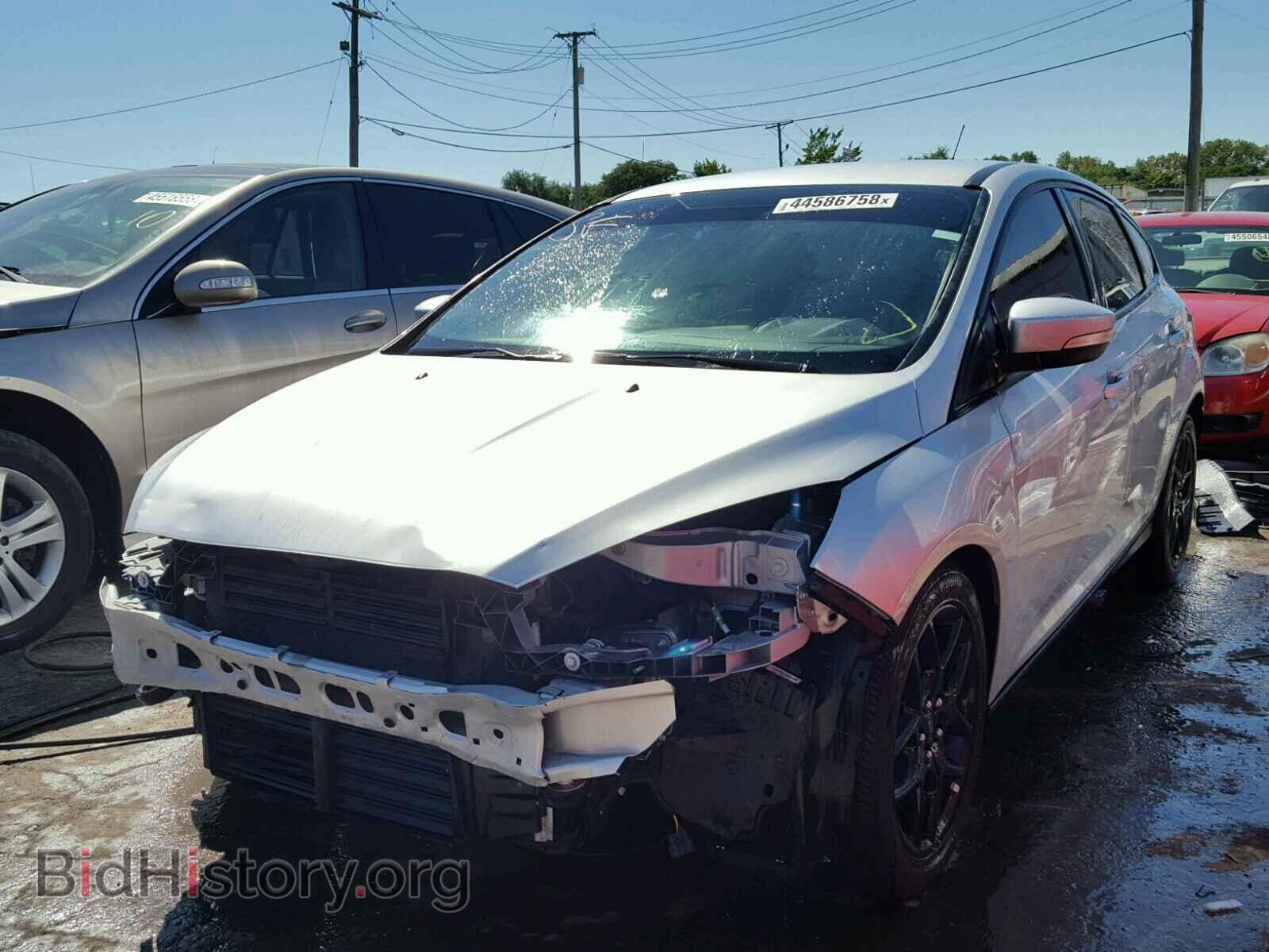 2016 FORD FOCUS - VIN: 1FADP3K26GL206032 - Photo 2