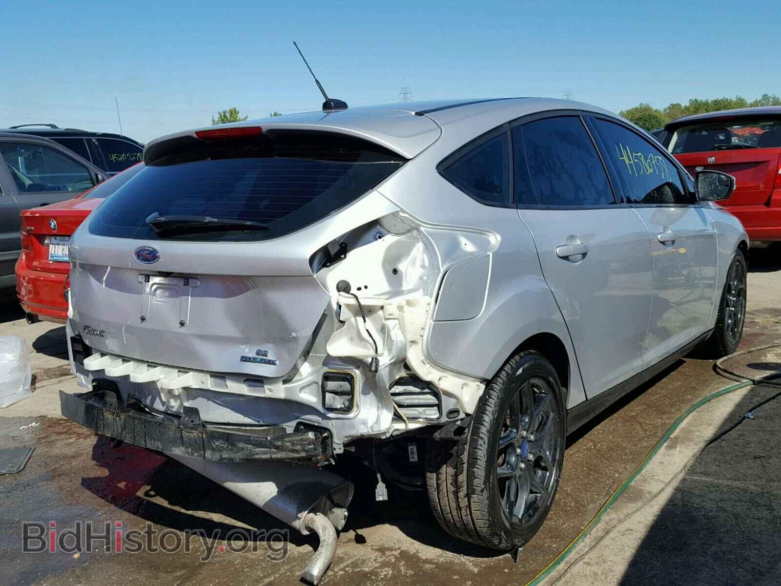 2016 FORD FOCUS - VIN: 1FADP3K26GL206032 - Photo 4