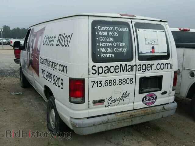 1999 FORD ECONOLINE - VIN: 1FTRE1421XHB17639 - Photo 3