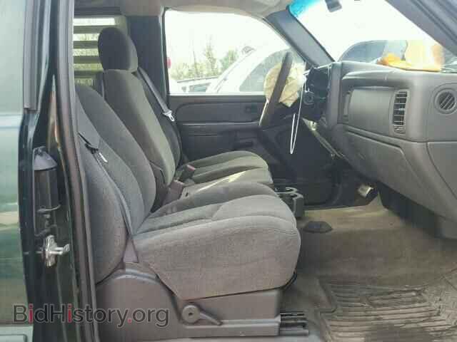 2005 CHEVROLET SILVERADO - VIN: 1GCEC19V05Z276344 - Фото 5